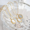 1420 Gold Plated Necklace