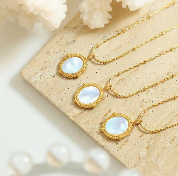 1420 Gold Plated Necklace