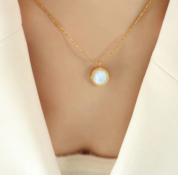 1420 Gold Plated Necklace