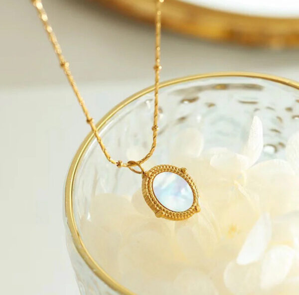 1420 Gold Plated Necklace