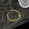 1426 Gold Plated Bracelet