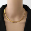 1421 Gold Plated Necklace