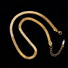 1421 Gold Plated Necklace