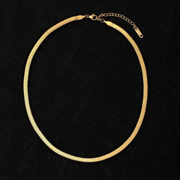 1421 Gold Plated Necklace