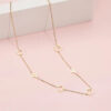 1422 Gold Plated Necklace