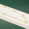 1422 Gold Plated Necklace