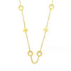 1422 Gold Plated Necklace