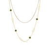 1423 Gold Plated Necklace