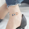 1429 Gold Plated Anklet