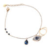 1429 Gold Plated Anklet