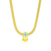 1431 Gold Plated Necklace