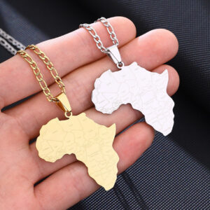 1436 Gold Plated Necklace