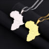 1436 Gold Plated Necklace