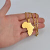 1436 Gold Plated Necklace