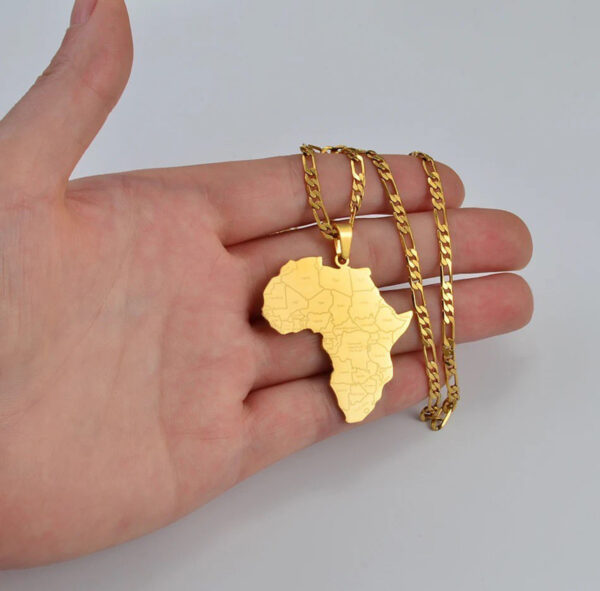 1436 Gold Plated Necklace