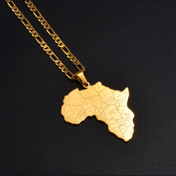 1436 Gold Plated Necklace