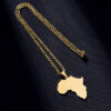 1436 Gold Plated Necklace