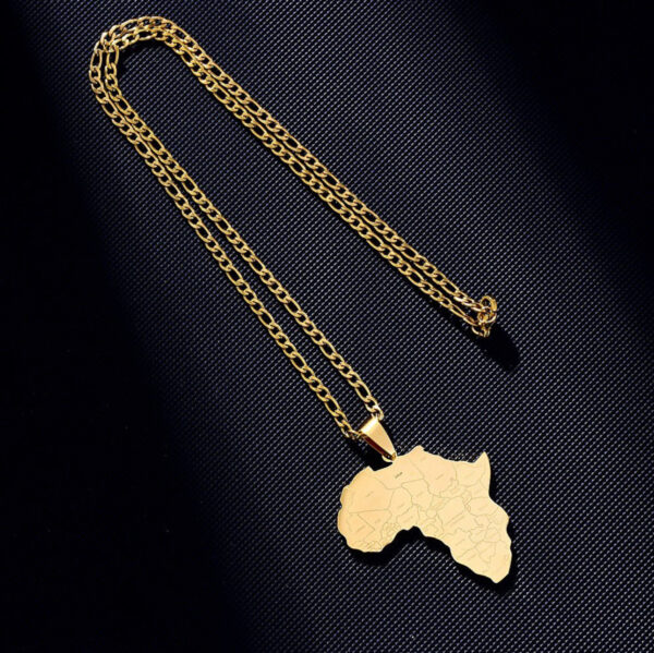 1436 Gold Plated Necklace