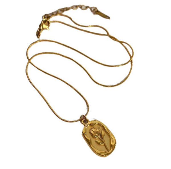 1439 Gold Plated Necklace