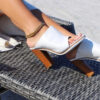 1448 Gold Plated Anklet
