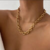 1441 Gold Plated Necklace
