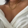 1441 Gold Plated Necklace