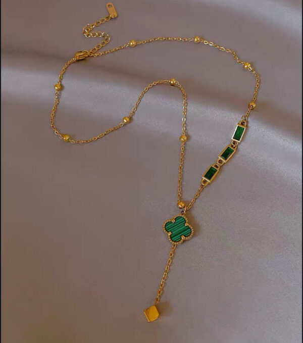 1443 Gold Plated Necklace