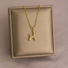 1440 Gold Plated Necklace