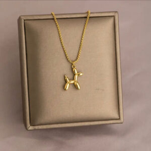 1440 Gold Plated Necklace
