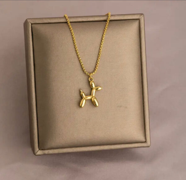 1440 Gold Plated Necklace