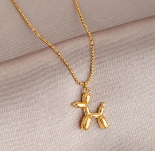 1440 Gold Plated Necklace - Image 2