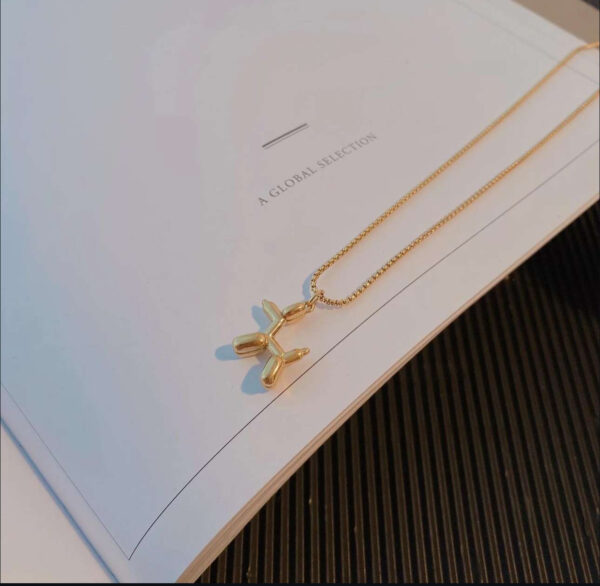 1440 Gold Plated Necklace - Image 5