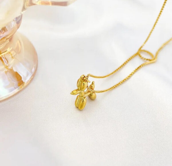 1440 Gold Plated Necklace - Image 7