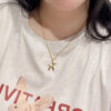 1440 Gold Plated Necklace