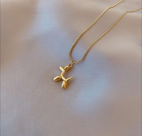 1440 Gold Plated Necklace - Image 10