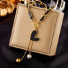 1437 Gold Plated Necklace