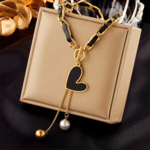 1437 Gold Plated Necklace