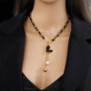 1437 Gold Plated Necklace