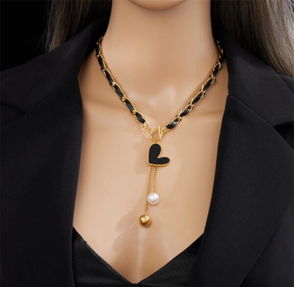 1437 Gold Plated Necklace