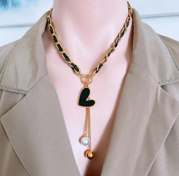 1437 Gold Plated Necklace