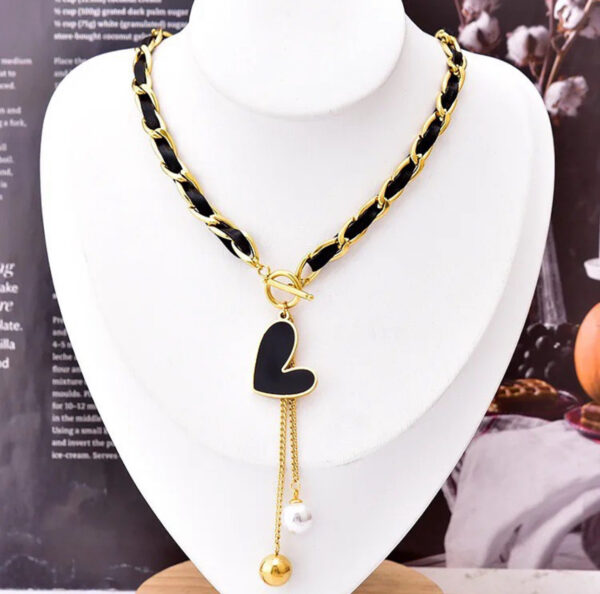 1437 Gold Plated Necklace