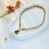 1437 Gold Plated Necklace