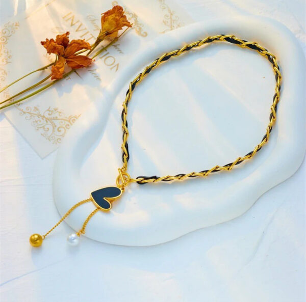 1437 Gold Plated Necklace