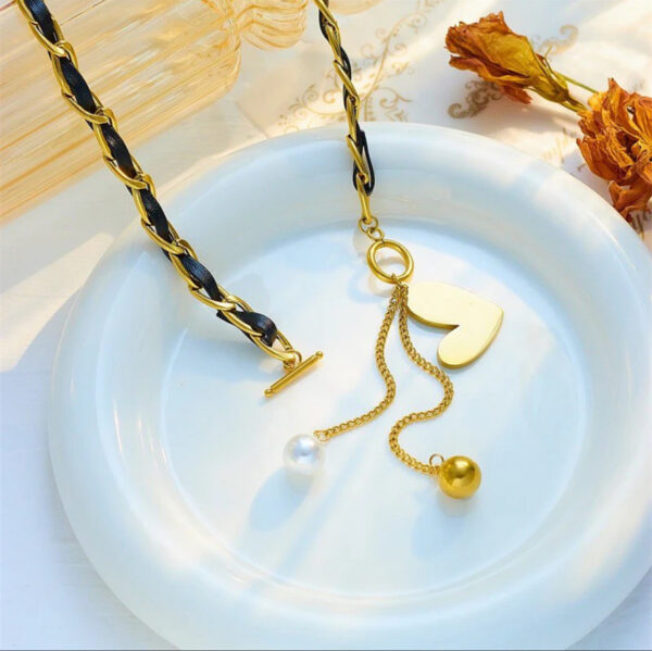 1437 Gold Plated Necklace