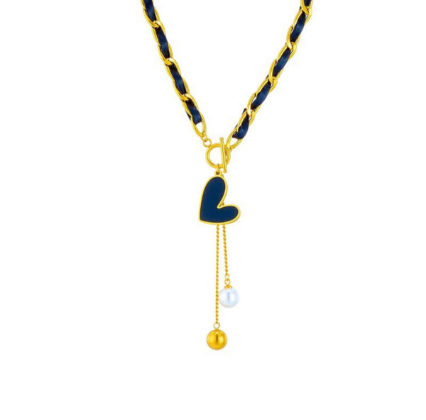 1437 Gold Plated Necklace