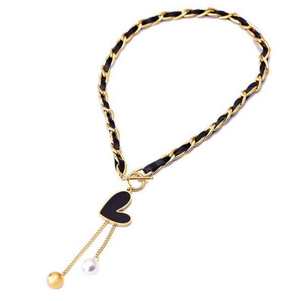 1437 Gold Plated Necklace