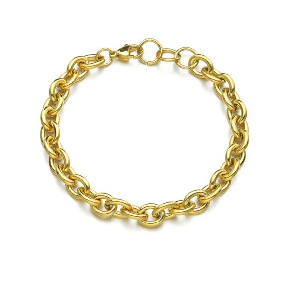 1446 Gold Plated Bracelet - Image 3