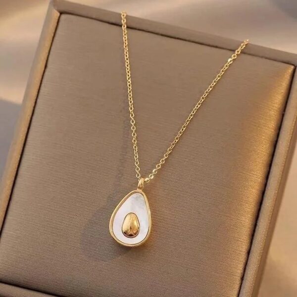 1453 Gold Plated Necklace