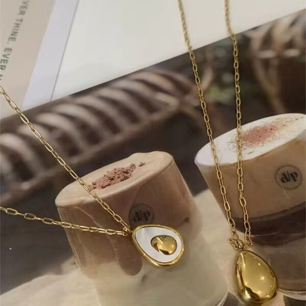 1453 Gold Plated Necklace