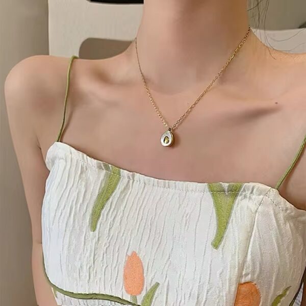 1453 Gold Plated Necklace
